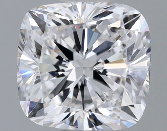 1.02 ct lab-grown Cushion modified Diamond