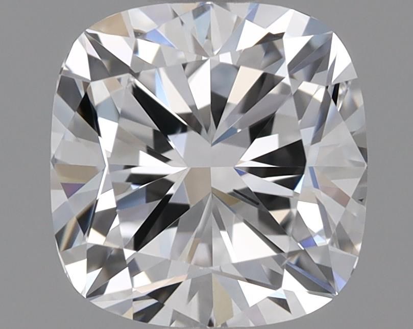 1.5 ct lab-grown Cushion brilliant Diamond