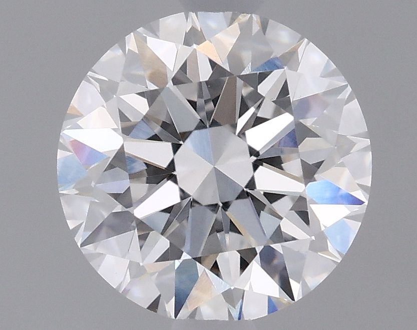 1.53 ct. round Lab Grown Diamond front image
