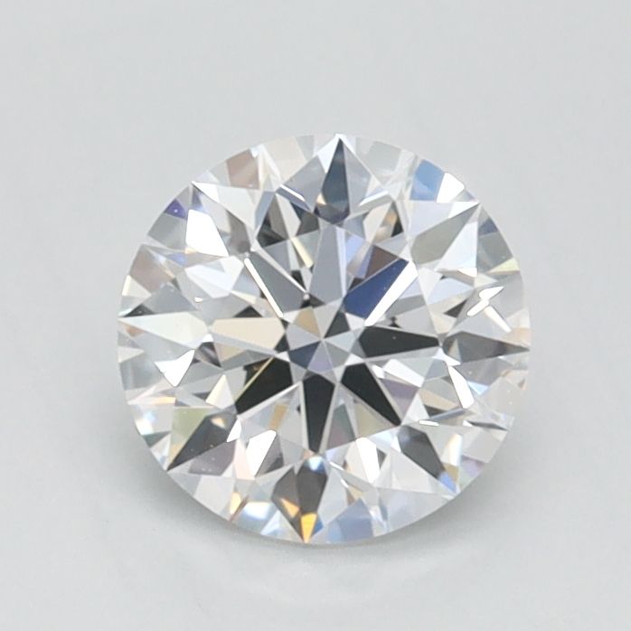 0.59 ct. round Lab Grown Diamond front image