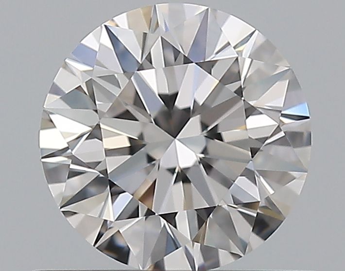 Diament 0.66 ct F/IF