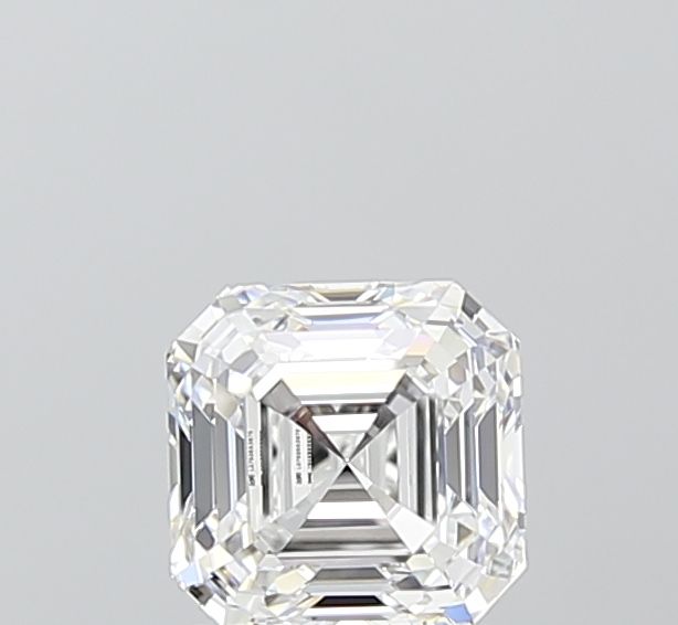 1.01 ct. asscher Lab Grown Diamond front image