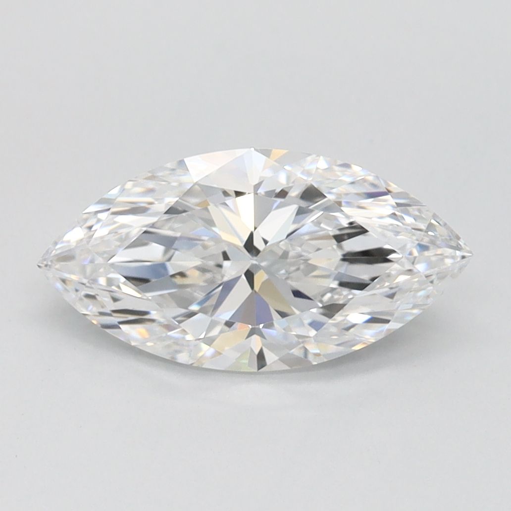 1.08 ct. marquise Lab Grown Diamond front image
