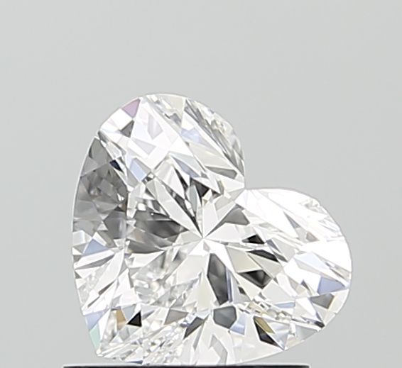 1.09 ct. heart Lab Grown Diamond front image