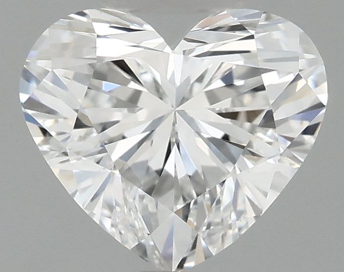 1.11 ct. heart Lab Grown Diamond front image