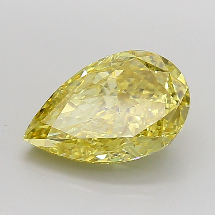 1.81 ct. pear Lab Grown Diamond front image