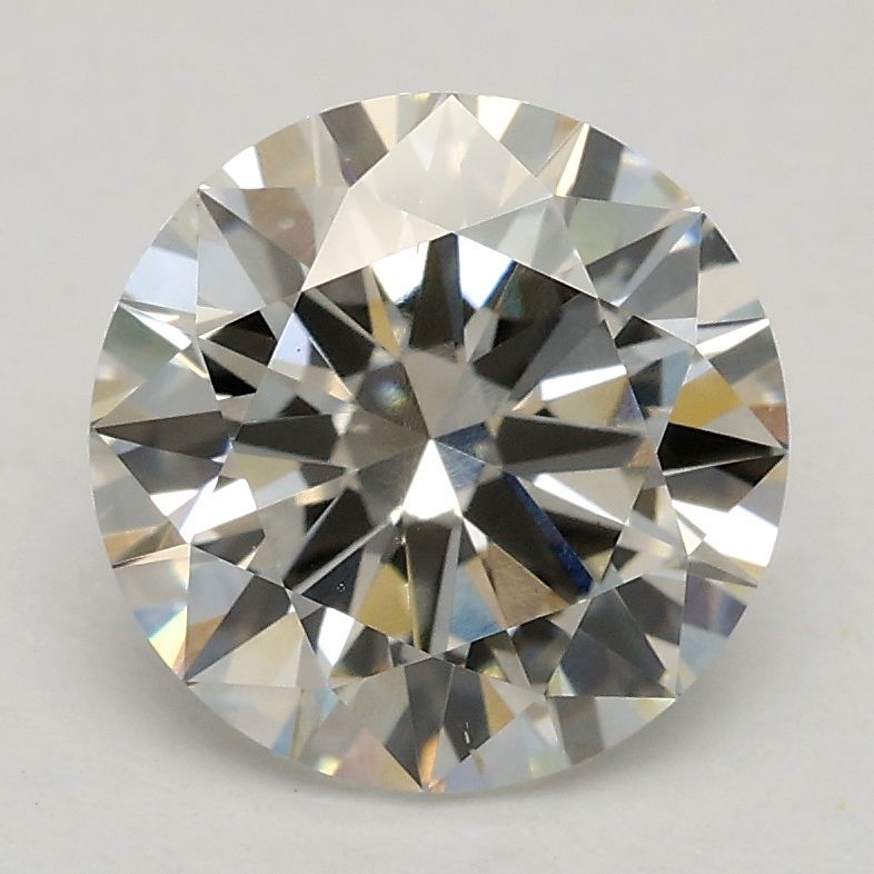 1.59 ct Round diamond