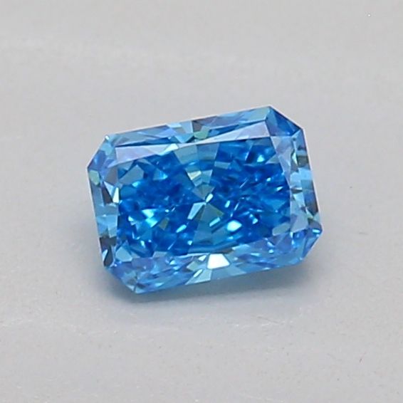 0.21ct Radiant diamond