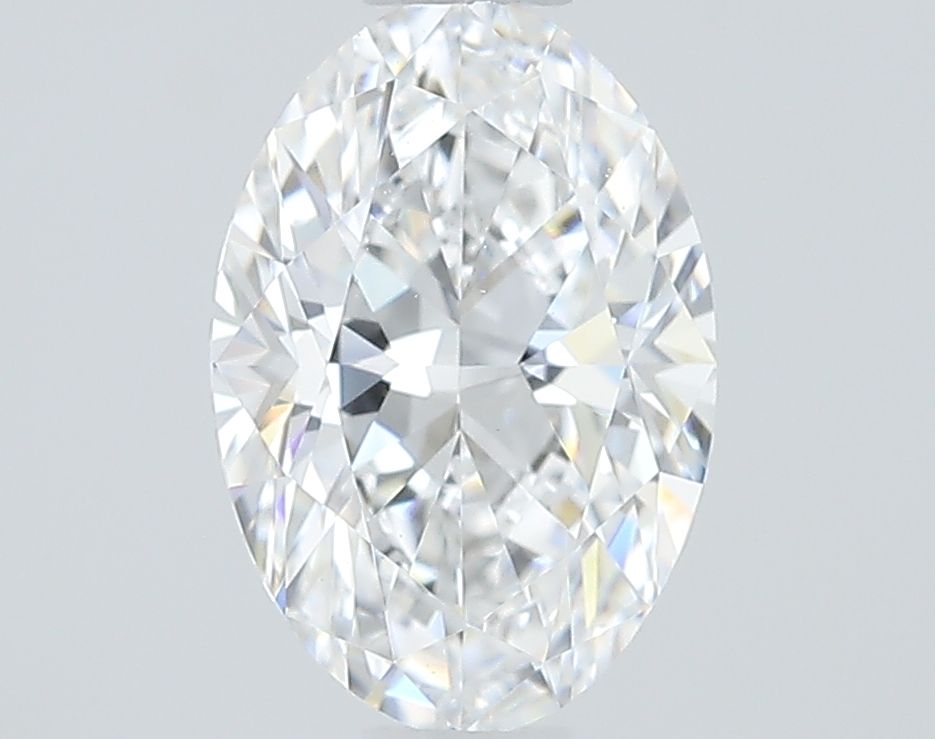 1.04 ct. oval Lab Grown Diamond front image