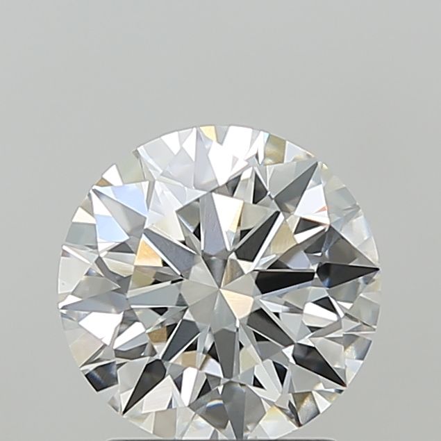 2.09 ct Round diamond