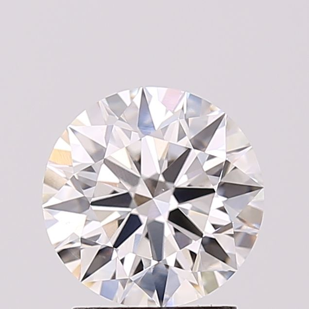 2.02 ct. round Lab Grown Diamond front image
