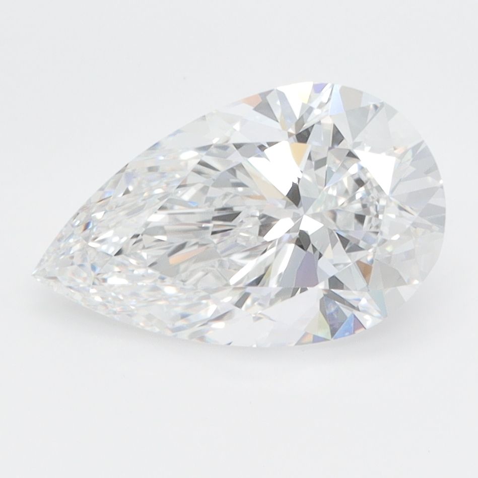 2.08 ct. pear Lab Grown Diamond front image