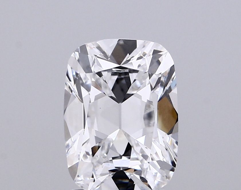 2.00 ct. cushion Lab Grown Diamond front image