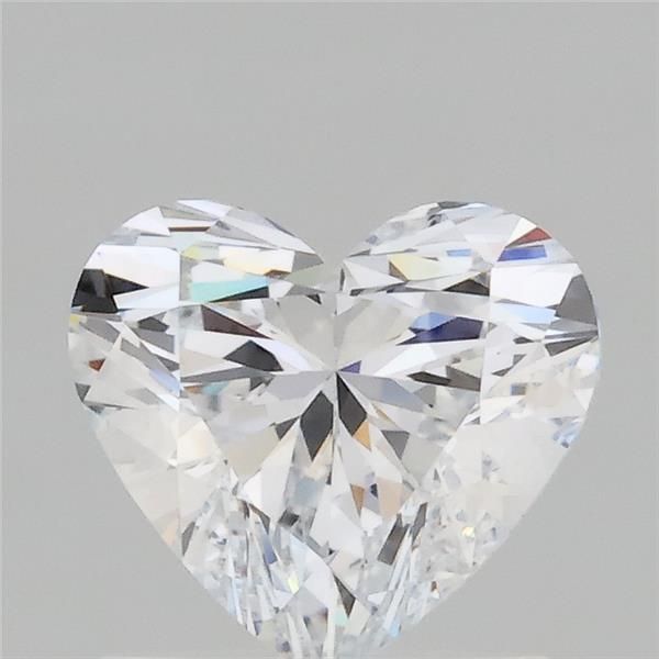 1.04 ct lab-grown Heart Diamond