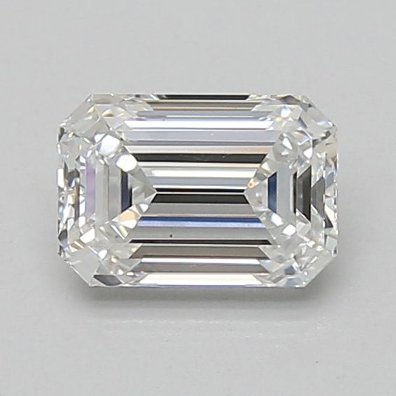 1.08 ct. emerald Lab Grown Diamond front image