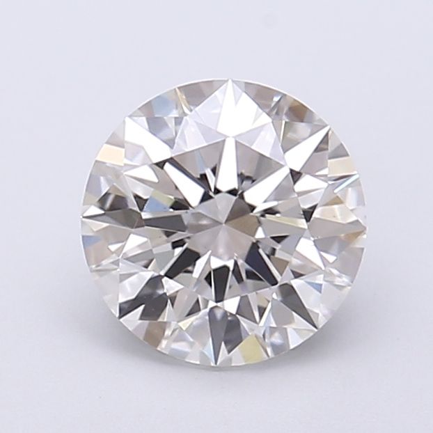 1.42 ct Round diamond