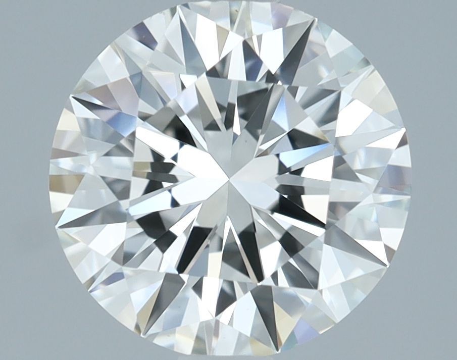 1.91 ct Round diamond