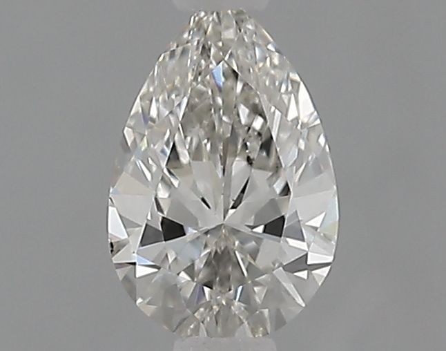 0.51 ct. pear Lab Grown Diamond front image