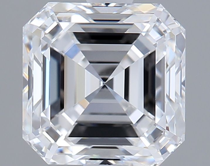 1.80 ct. asscher Lab Grown Diamond front image