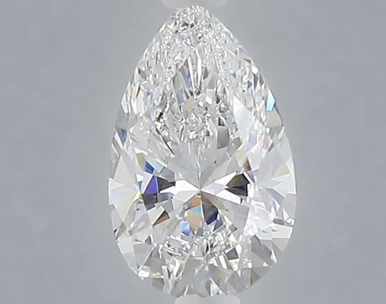 1.01 ct. pear Lab Grown Diamond front image