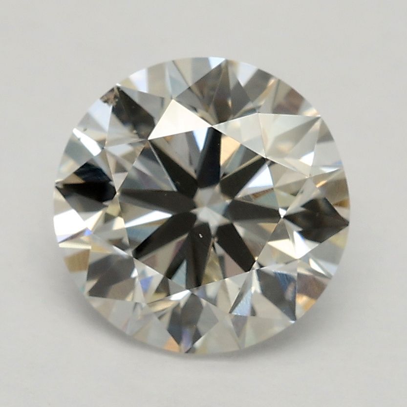 1.50 ct. round Lab Grown Diamond front image