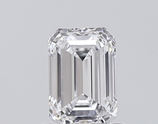 1.02 ct. emerald Lab Grown Diamond front image