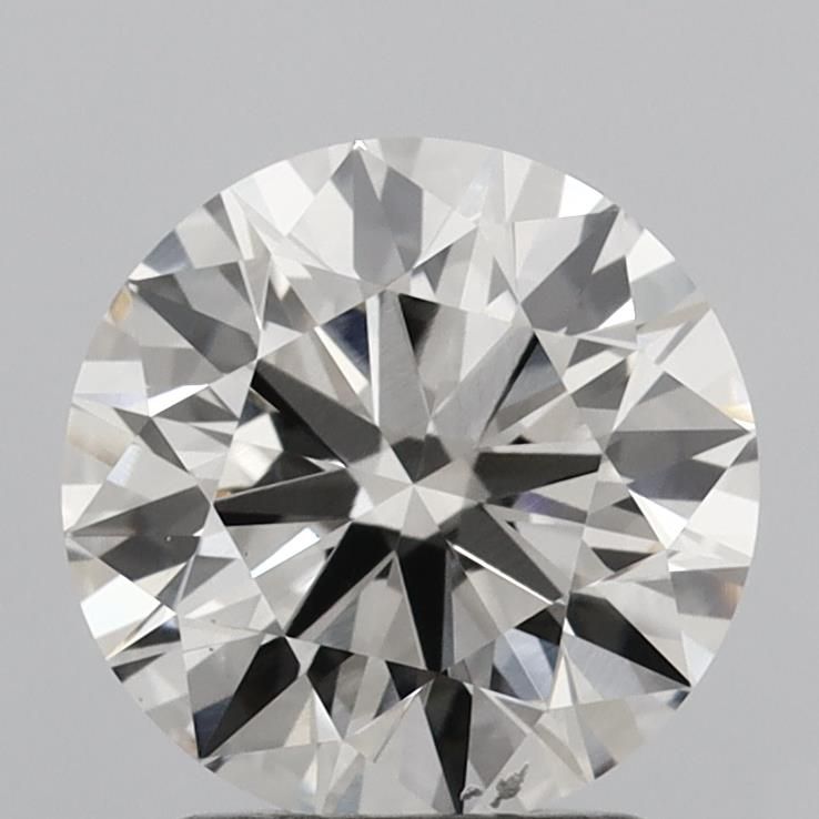 2.15 ct Round diamond