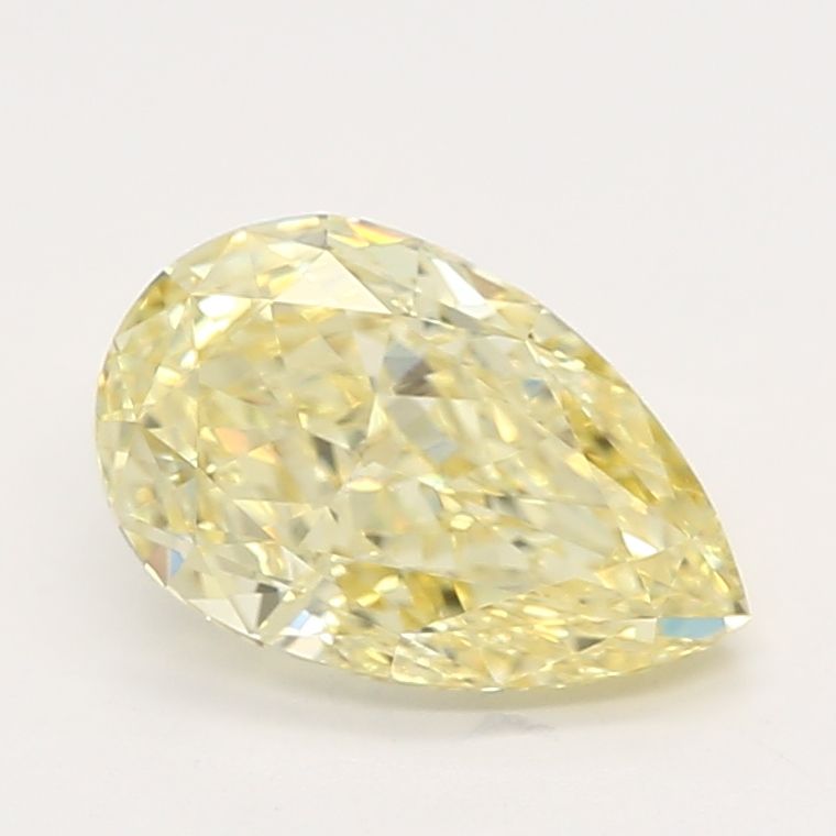 1.52 ct. pear Lab Grown Diamond front image