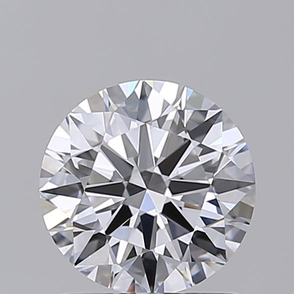 1.29 ct Round diamond