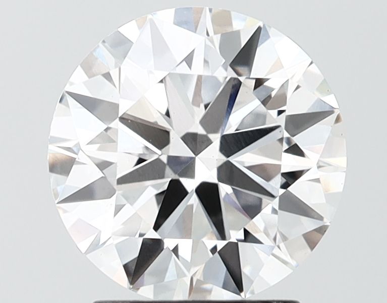 2.22 ct Round diamond
