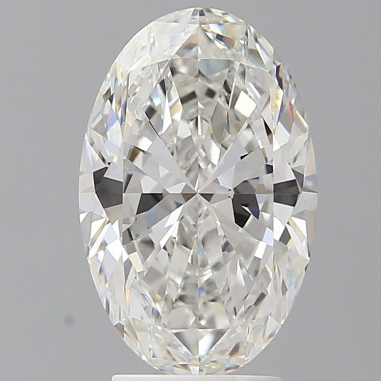 3.56 ct Oval diamond
