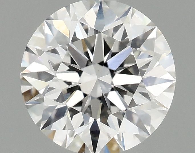 1.01 ct. round Lab Grown Diamond front image