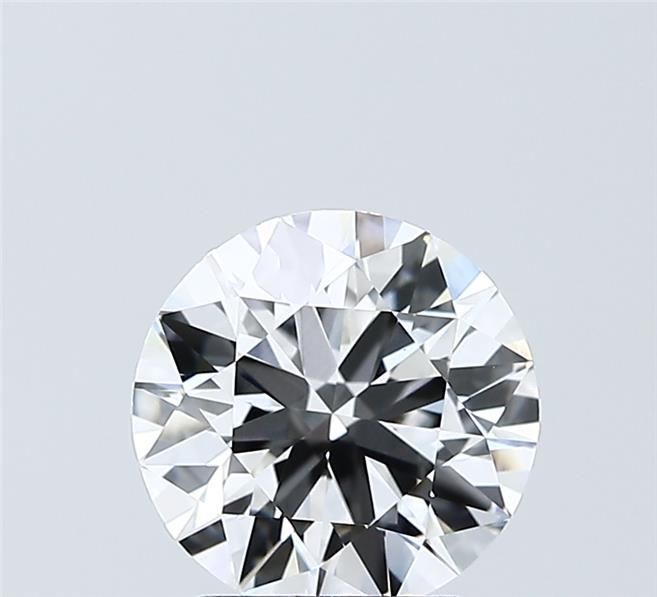2.00 ct. round Lab Grown Diamond front image