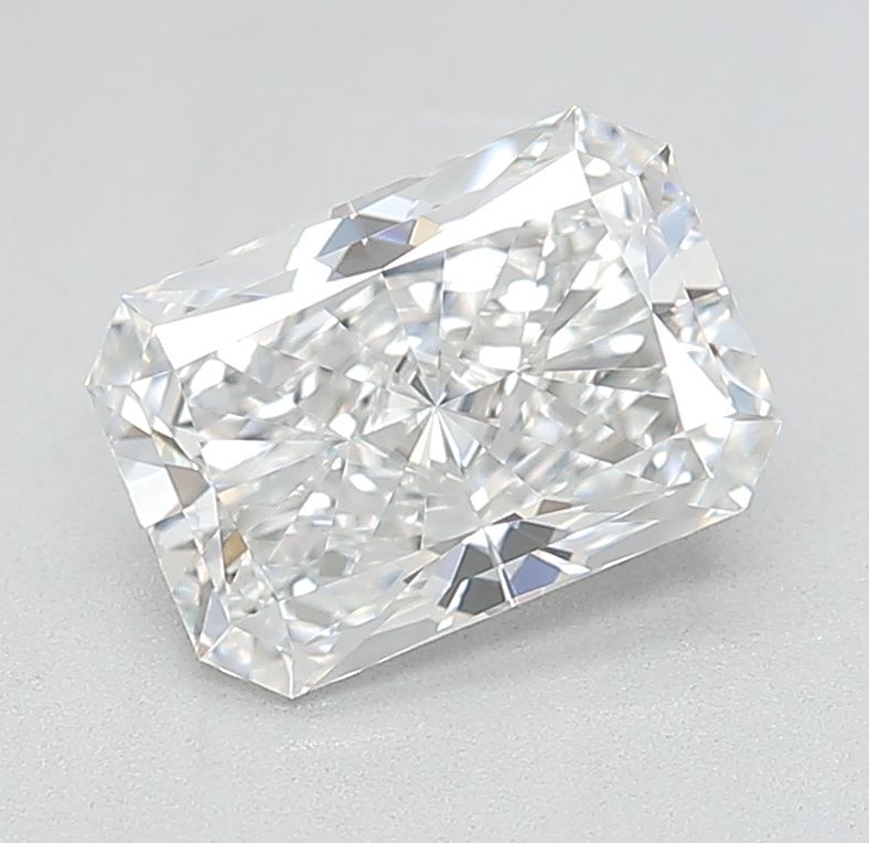 1.60 ct. radiant Lab Grown Diamond front image