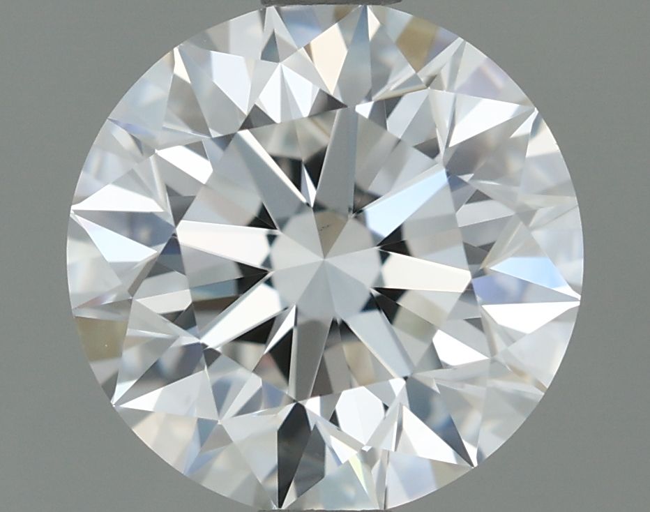 1.42 ct Round diamond