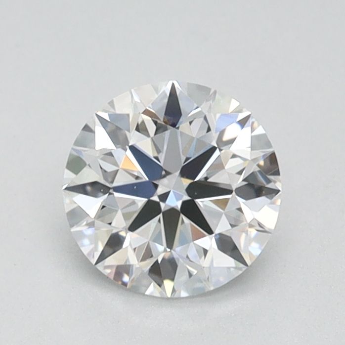 0.53 ct. round Lab Grown Diamond front image
