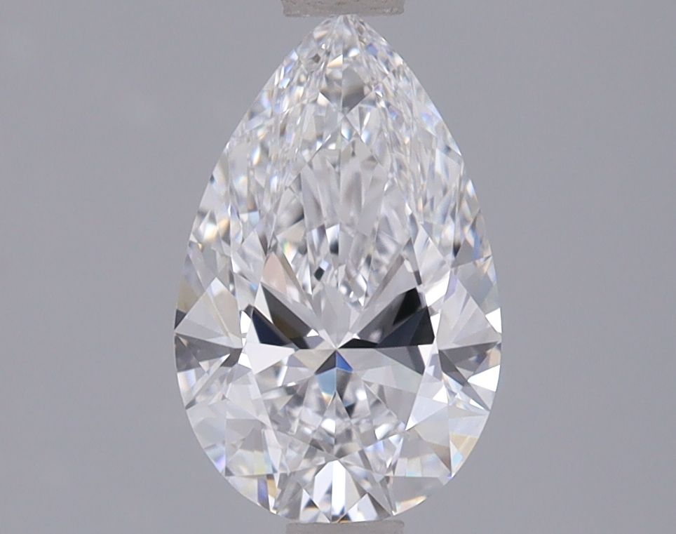 1.50 ct. pear Lab Grown Diamond front image
