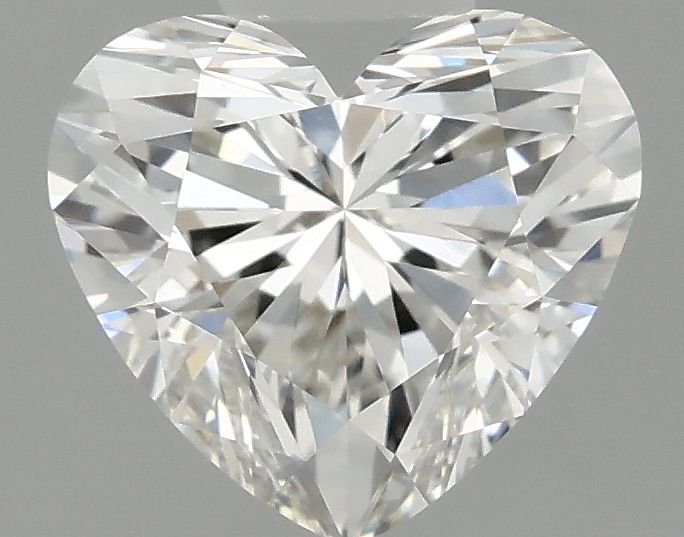 1.08 ct Heart diamond