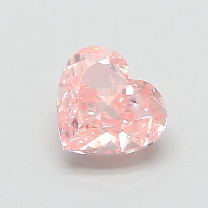 1.52 ct Heart diamond
