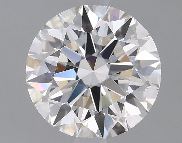 1.08 ct. round Lab Grown Diamond front image