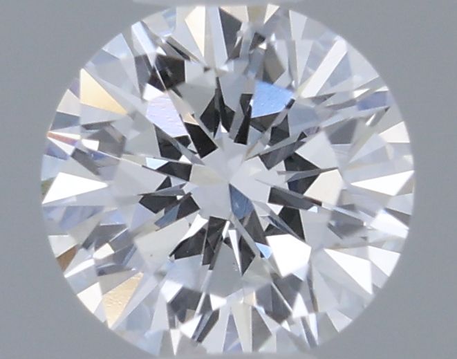 0.26 ct lab-grown Round Diamond