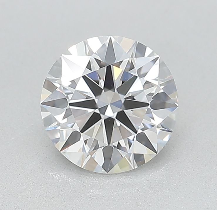 1.12 ct. round Lab Grown Diamond front image