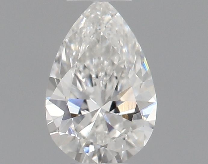 0.24 ct Pear diamond