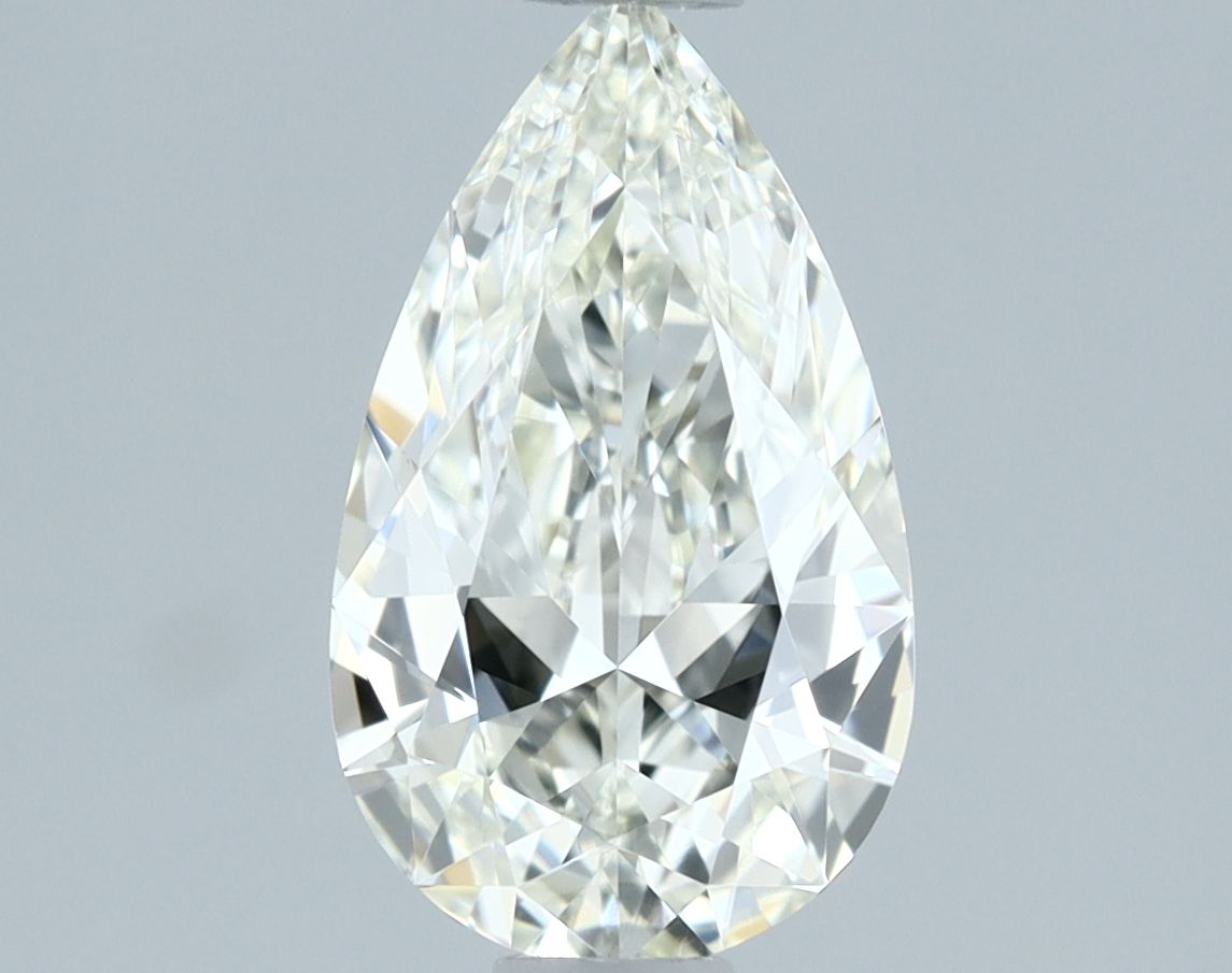 0.90 ct Pear diamond