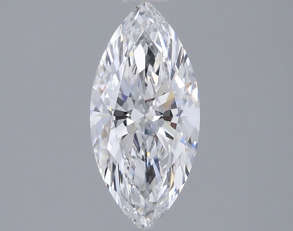 1.14 ct. marquise Lab Grown Diamond front image