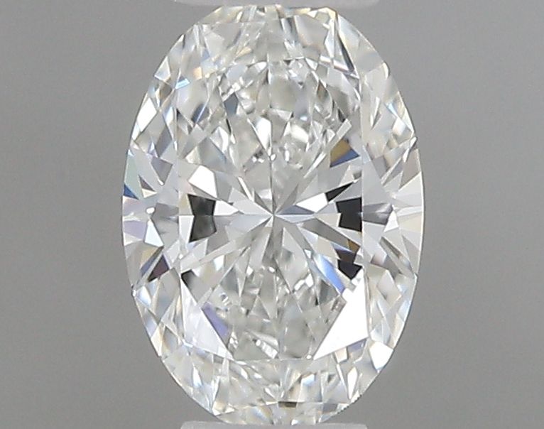 0.33 ct Oval diamond