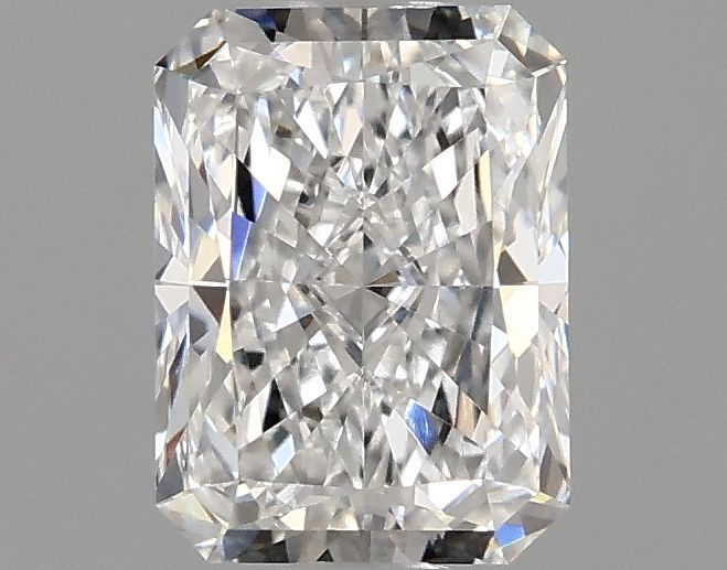 0.98 ct. radiant Lab Grown Diamond front image