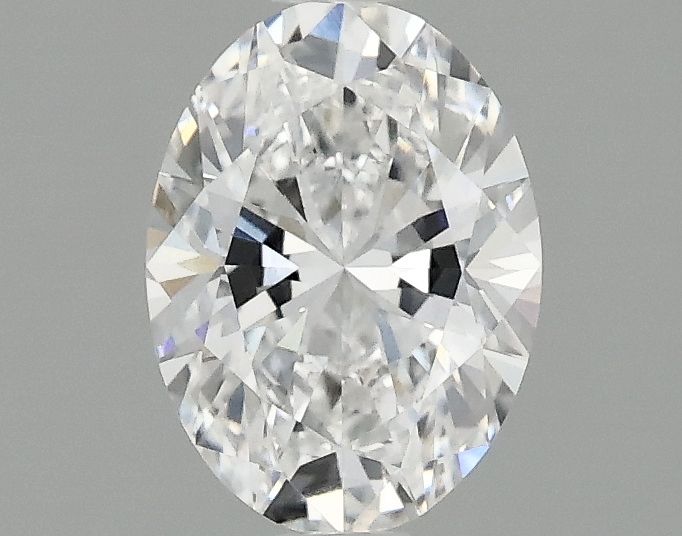 1.05 ct. oval Lab Grown Diamond front image