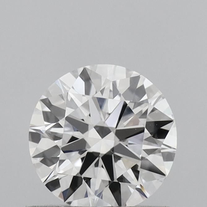 0.53 ct. round Lab Grown Diamond front image