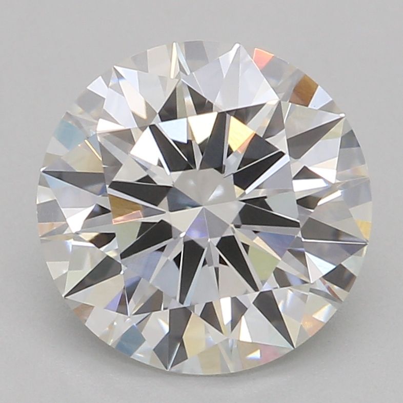 1.52 ct Round diamond